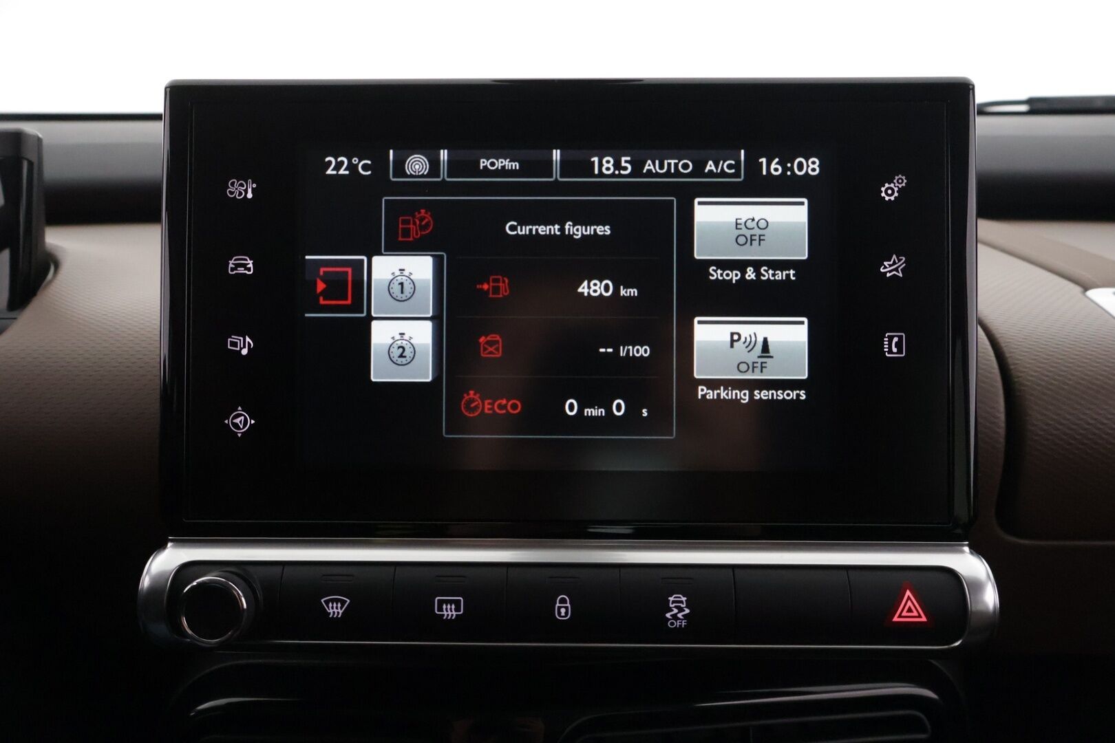 Citroen C4 Cactus 2016 e-VTi 82 Shine ETG Automaatti - P-Kamera / Nahka-Alcantara / Tuore Jakopää / Huoltokirja / Vakkari