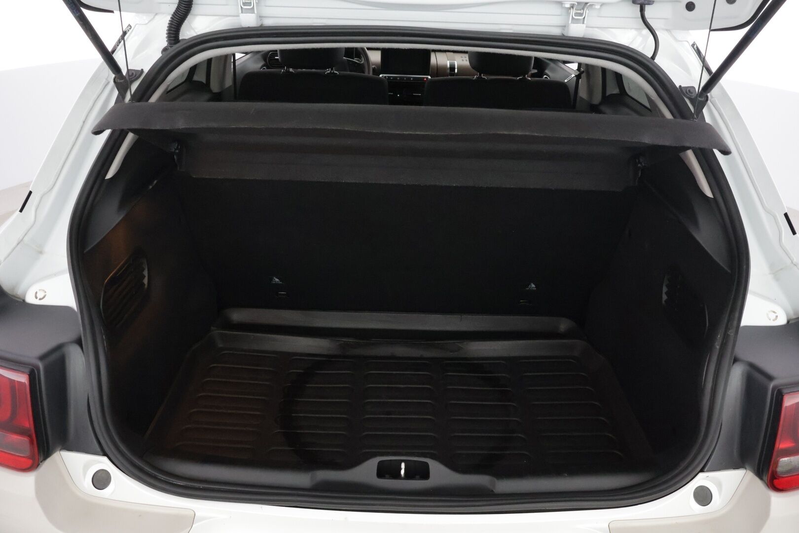 Citroen C4 Cactus 2016 e-VTi 82 Shine ETG Automaatti - P-Kamera / Nahka-Alcantara / Tuore Jakopää / Huoltokirja / Vakkari