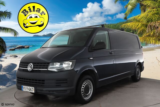 Volkswagen Transporter 2015