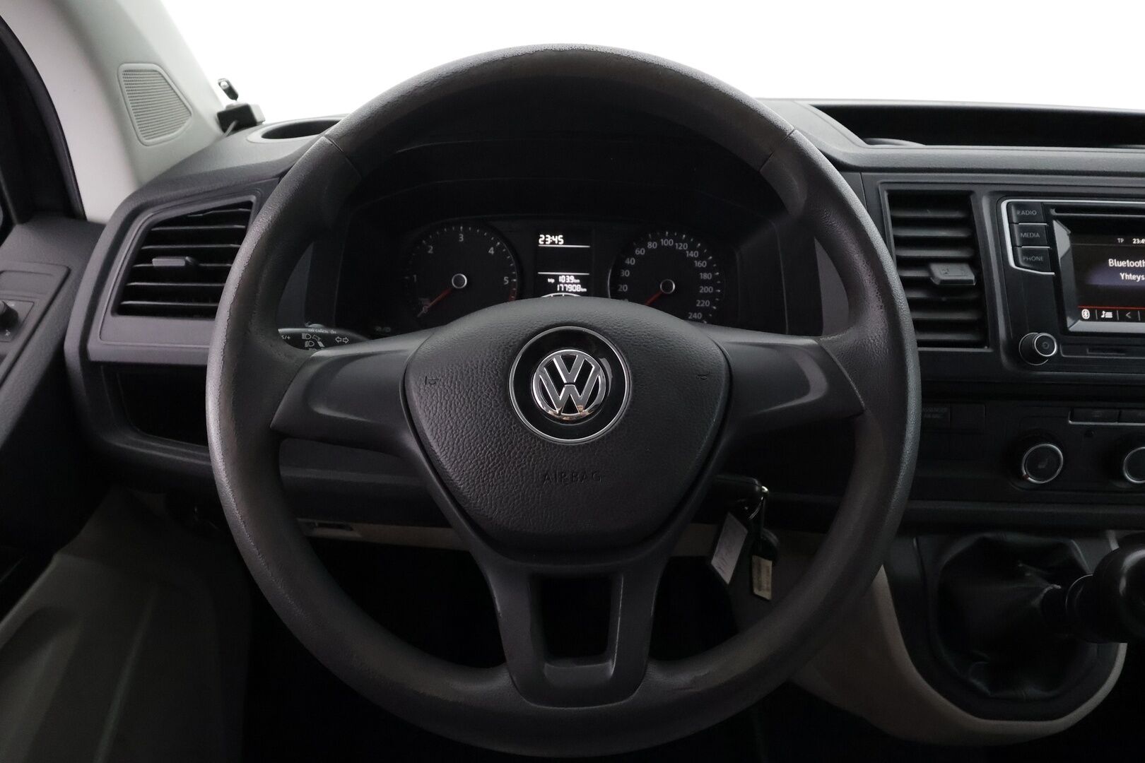 Volkswagen Transporter 2016 umpipakettiauto Pitkä 2,0 TDI 75 kW - | Vakkari | Webasto | Koukku | P.Tutka | Ilmastointi | Bluetooth | Suomi-auto | Kahdet Renkaat | Huoltokirja |