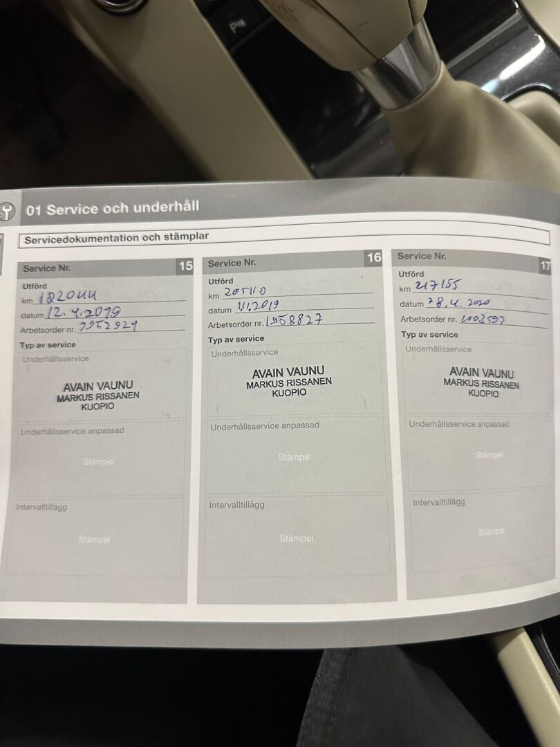 Volvo V70 2008 V70 2,0 * YritysOutlet - Myydään vain yrityksille / Vakkari / Xenon / Vaaleat nahat / P-tutkat * - Tämä auto myydään YritysOutlet -valikoimasta vain yritykselle / Vetokoukku