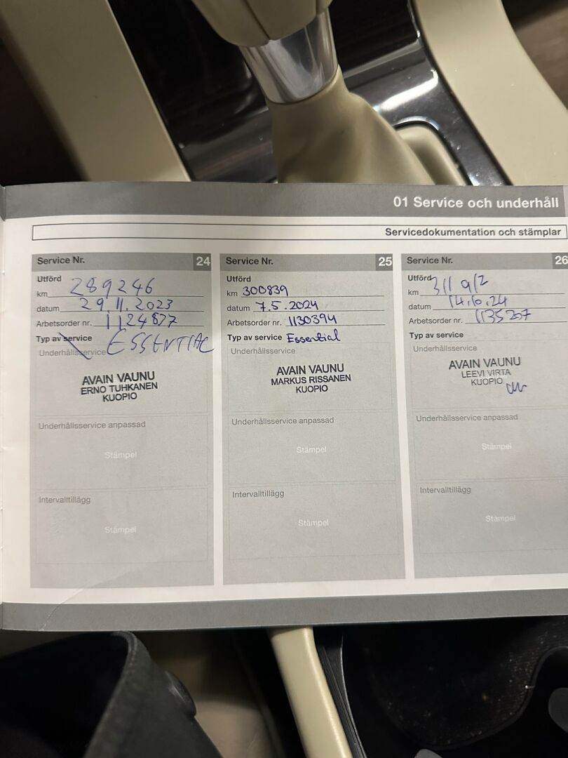 Volvo V70 2008 V70 2,0 * YritysOutlet - Myydään vain yrityksille / Vakkari / Xenon / Vaaleat nahat / P-tutkat * - Tämä auto myydään YritysOutlet -valikoimasta vain yritykselle / Vetokoukku