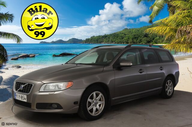 Volvo V70 2008