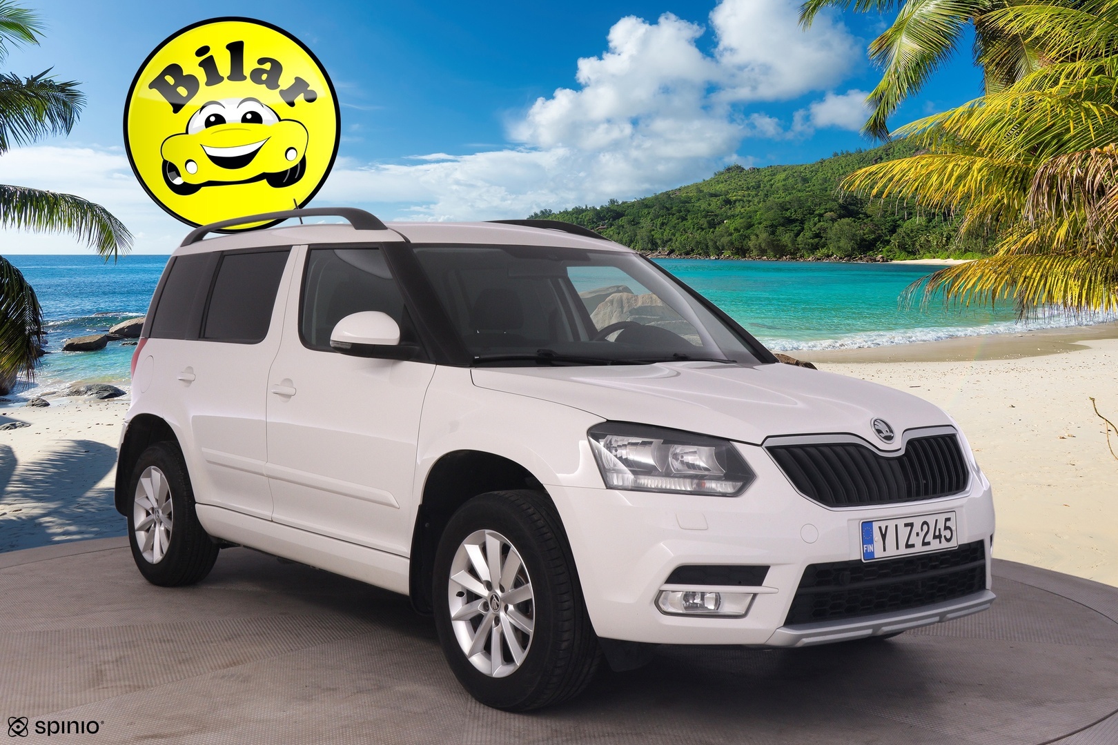 Skoda Yeti 1,2 TSI Ambition DSG Autom. 2016, bild 7/29