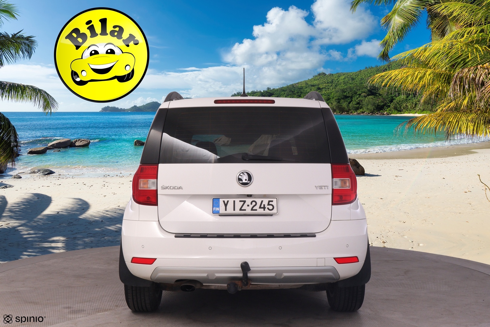 Skoda Yeti 1,2 TSI Ambition DSG Autom. 2016, bild 4/29