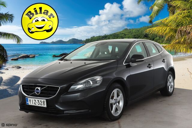 Volvo V40 2016