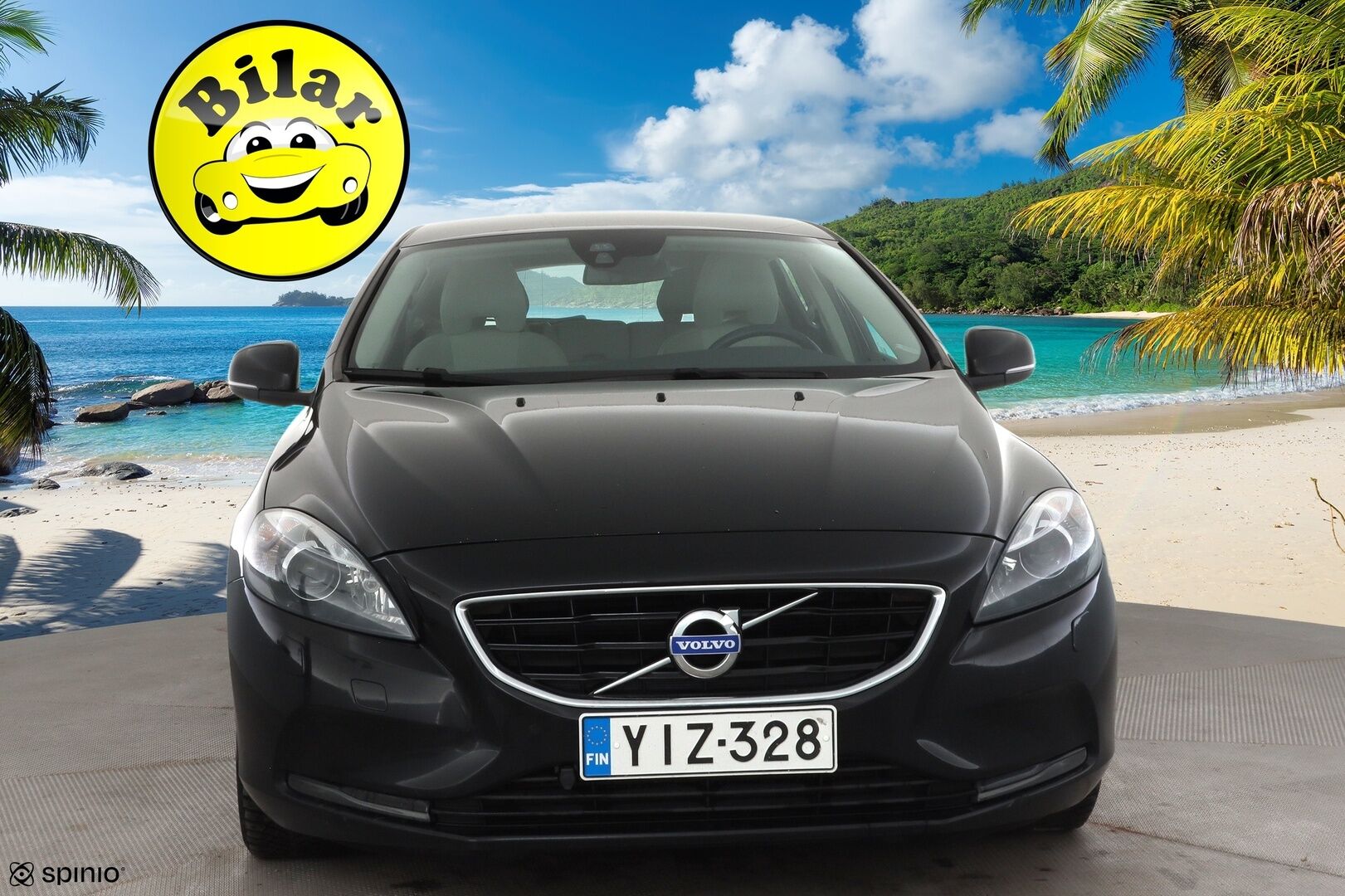 Volvo V40 2016 T2 Momentum aut - | Akt. Xenon | Webasto | Vakkari | High perf. audio | P.tutka | Bluetooth | City Safety | Penkinlämmittimet | Huoltokirja | 2x renkaat aluin | 
