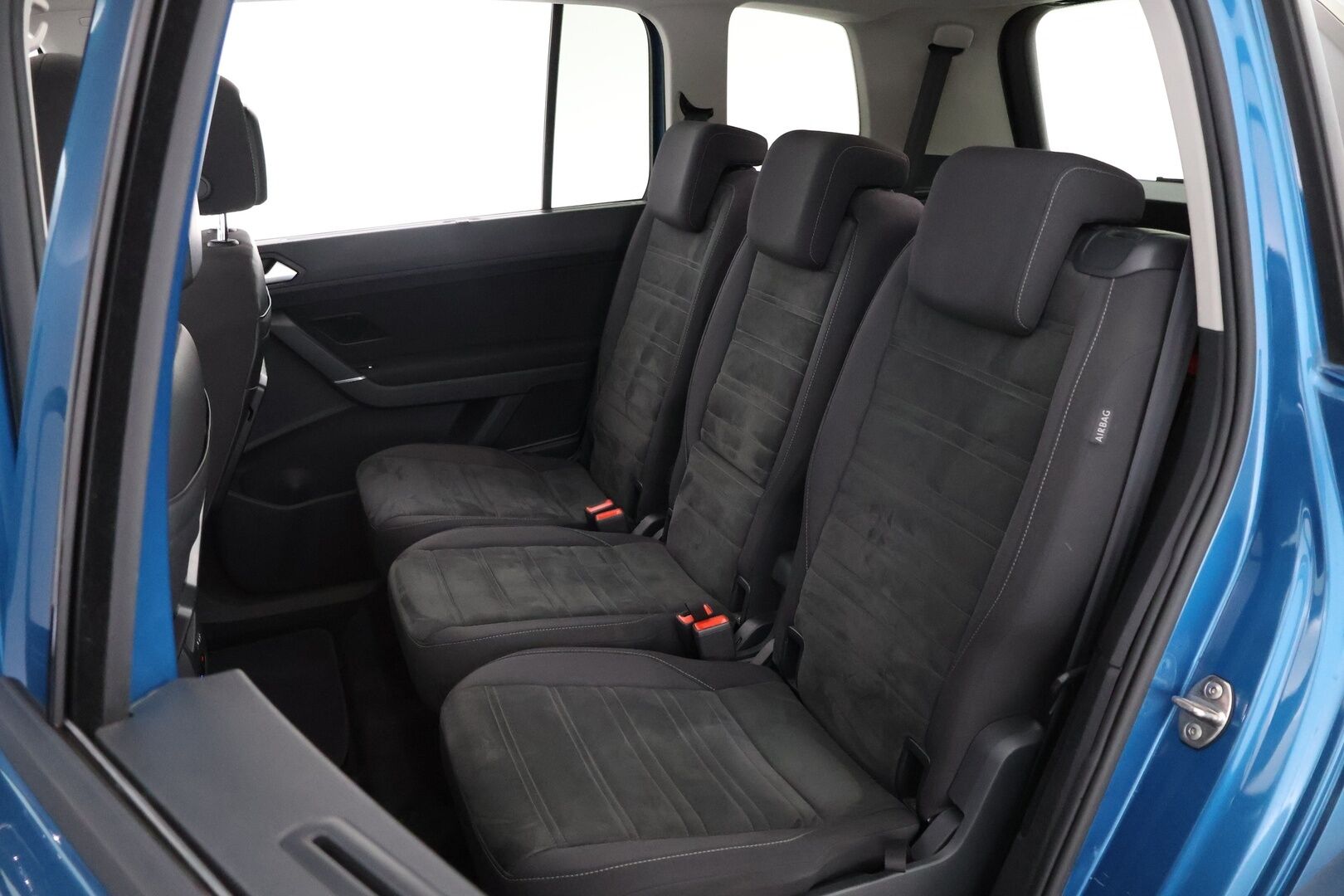 Volkswagen Touran 2016 Comfortline 1,4 TSI 110 kW (150 hv) DSG-automaatti - 7-P / Suomiauto / Lasikatto / Lohko & Sisä / Sähköluukku / Vakkari / Tutkat / Juuri saapunut Tampereelle!