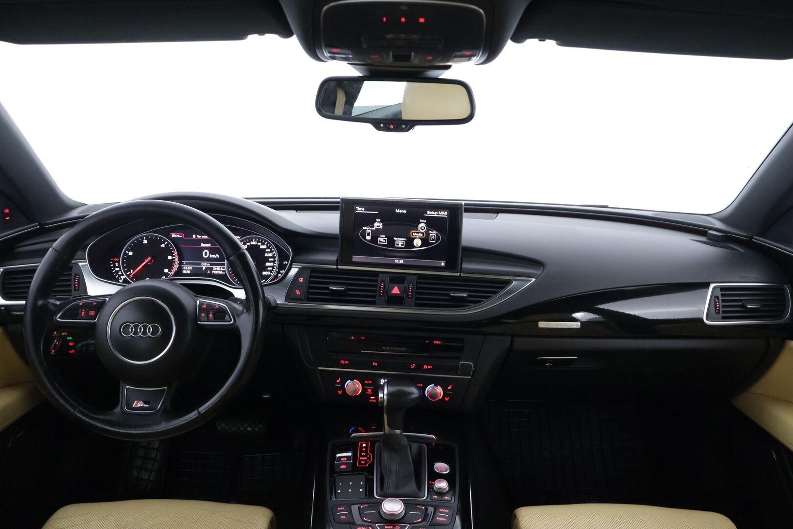 Audi A7 2012 A7 Sportback S line edition 3,0 V6 TDI 180 kW quattro tiptronic**YritysOutlet - Myydään vain yrityksille - *ACC / Hierovat ilmastoidut muistipenkit / BLIS / Panorama / BOSE / P-kamera / Ilma-alusta / TÖRKYKAMAT*