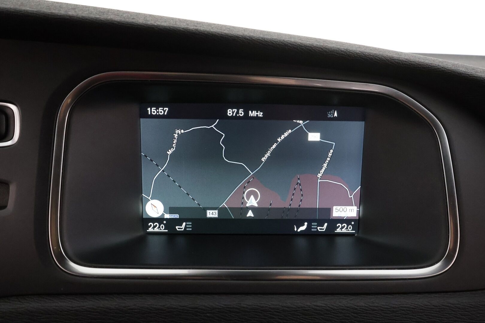 Volvo V40 2016 T5 R-Design Carbon Edition aut * ACC / P.kamera / Aktiiv.Xenon / Navi / H&K / Digimittaristo / BLIS / Webasto * - Kahdet renkaat aluvanteilla / Huippuvarusteet