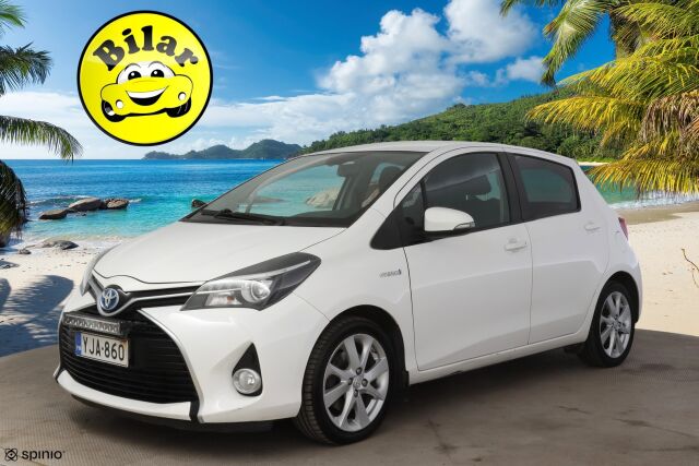 Toyota Yaris 2015