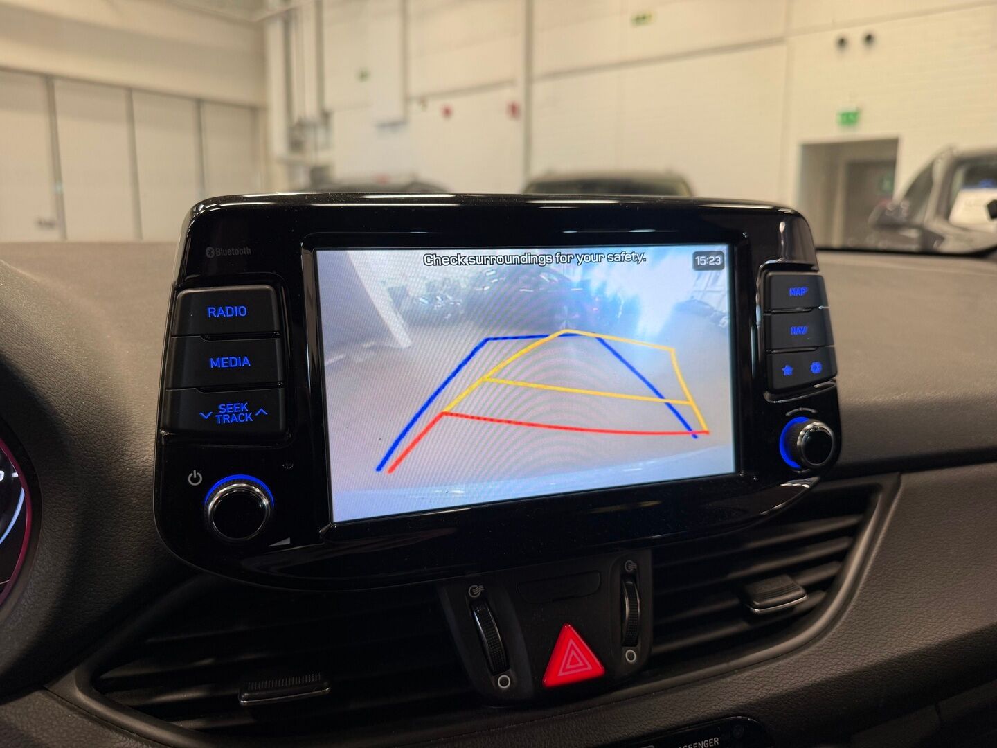 Hyundai i30 5d 2018 N 2,0 T-GDI 6MT - P.Kamera | REV match | Sporttipenkit | Navi | LED | Kysy Lisää!