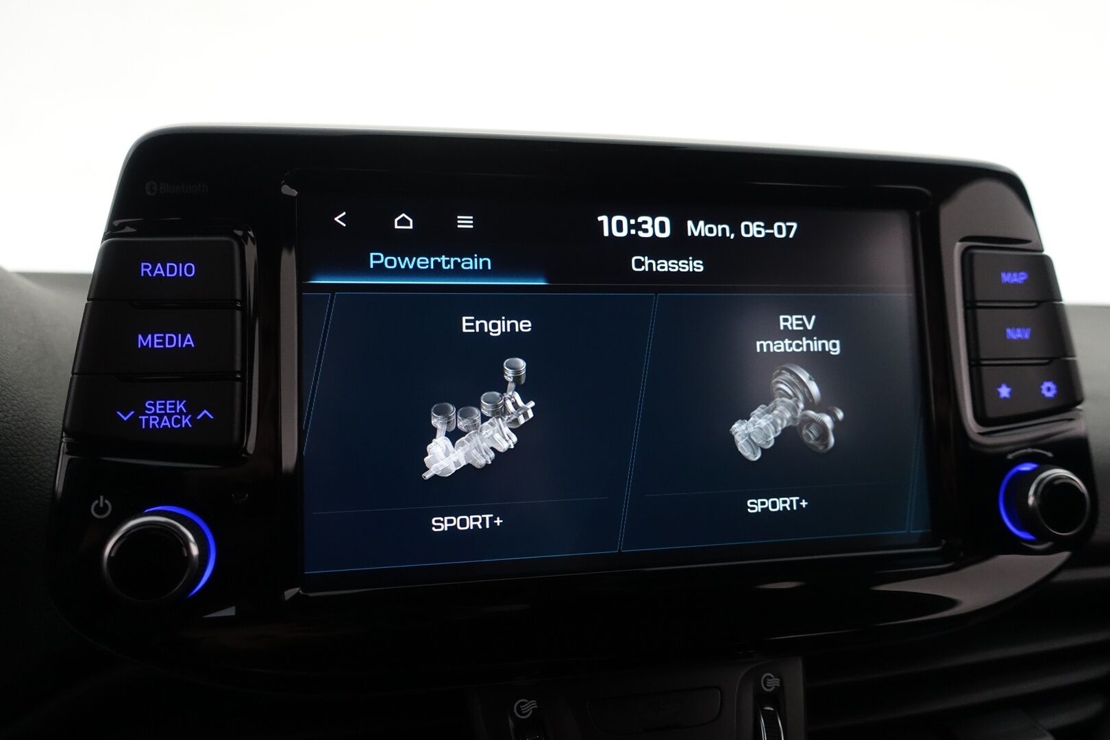 Hyundai i30 5d 2018 N 2,0 T-GDI 6MT - | Juuri katsastettu! | Suomi-auto | P.Kamera | REV matching | Lohko+Sisäpistoke | Mukautuva alusta | Navi | AppleCarPlay | Ratinlämmitin | LED | Ambient | Kaistanpitoavustin | 2X Renkaat & Vanteet |