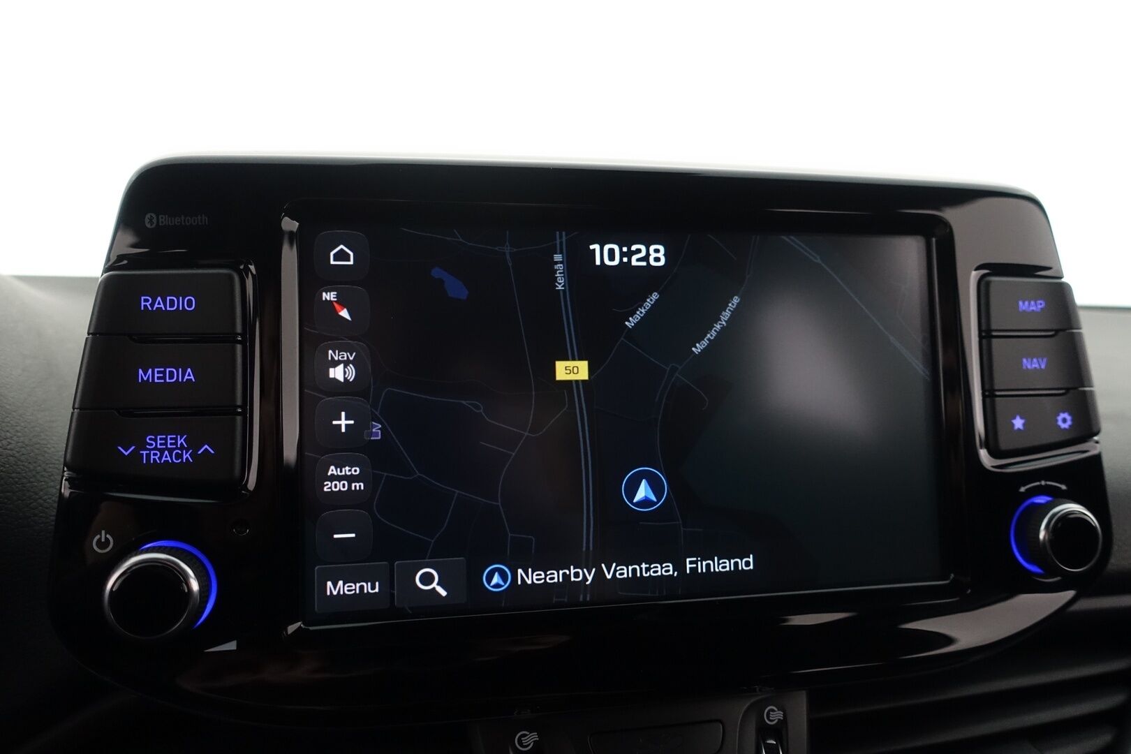 Hyundai i30 5d 2018 N 2,0 T-GDI 6MT - Suomi-auto | P.Kamera | REV matching | Lohko+Sisäpistoke | Mukautuva alusta | Navi | AppleCarPlay | Ratinlämmitin | LED | Ambient | Kaistanpitoavustin | 2X Renkaat & Vanteet |