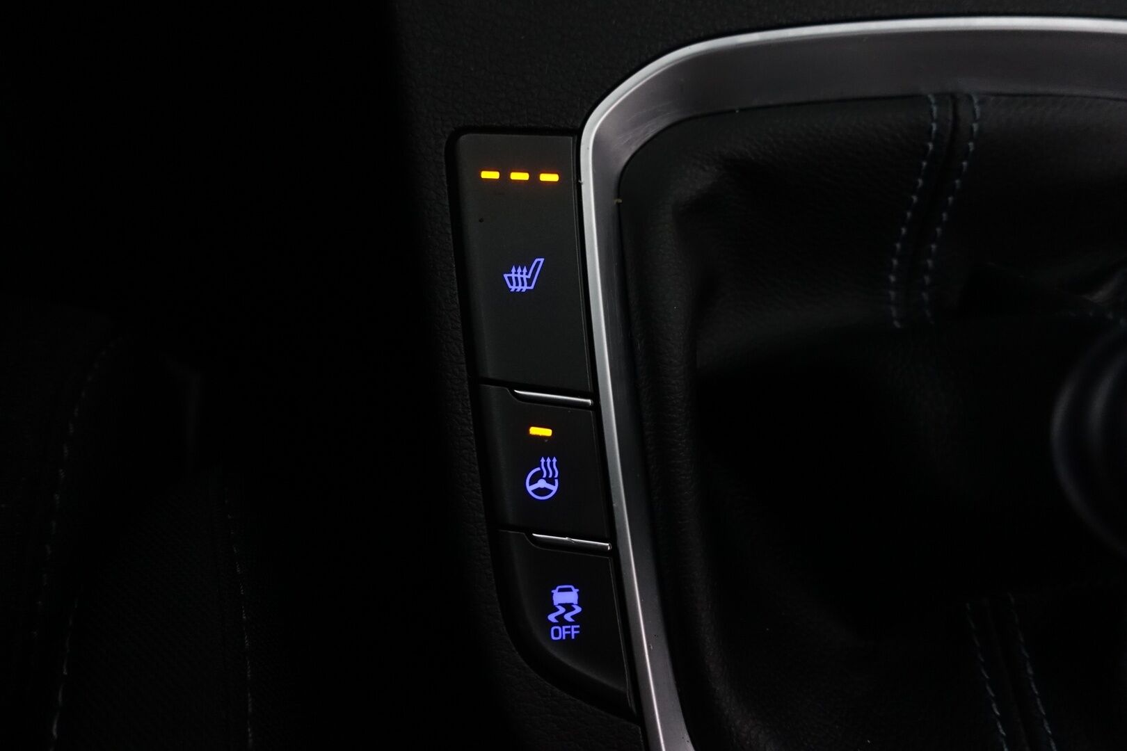 Hyundai i30 5d 2018 N 2,0 T-GDI 6MT - Suomi-auto | P.Kamera | REV matching | Lohko+Sisäpistoke | Mukautuva alusta | Navi | AppleCarPlay | Ratinlämmitin | LED | Ambient | Kaistanpitoavustin | 2X Renkaat & Vanteet |