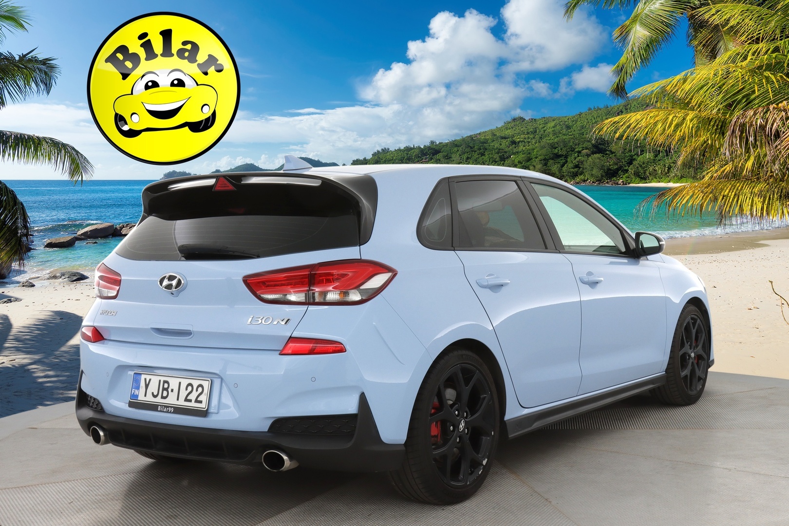 Hyundai i30 N 2,0 T-GDI 6MT 2018, kuva 5/34