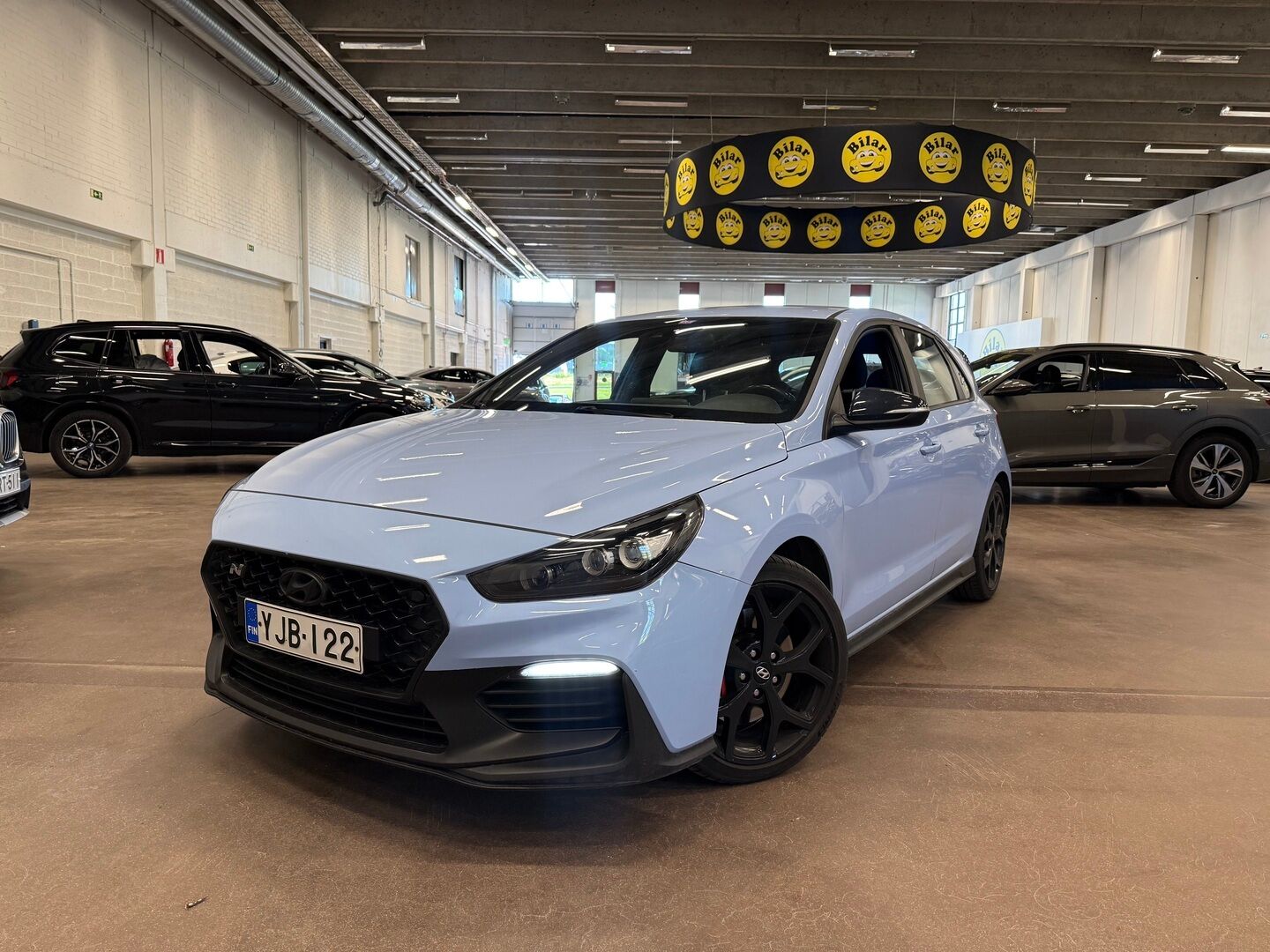 Hyundai i30 5d 2018 N 2,0 T-GDI 6MT - P.Kamera | REV match | Sporttipenkit | Navi | LED | Kysy Lisää!