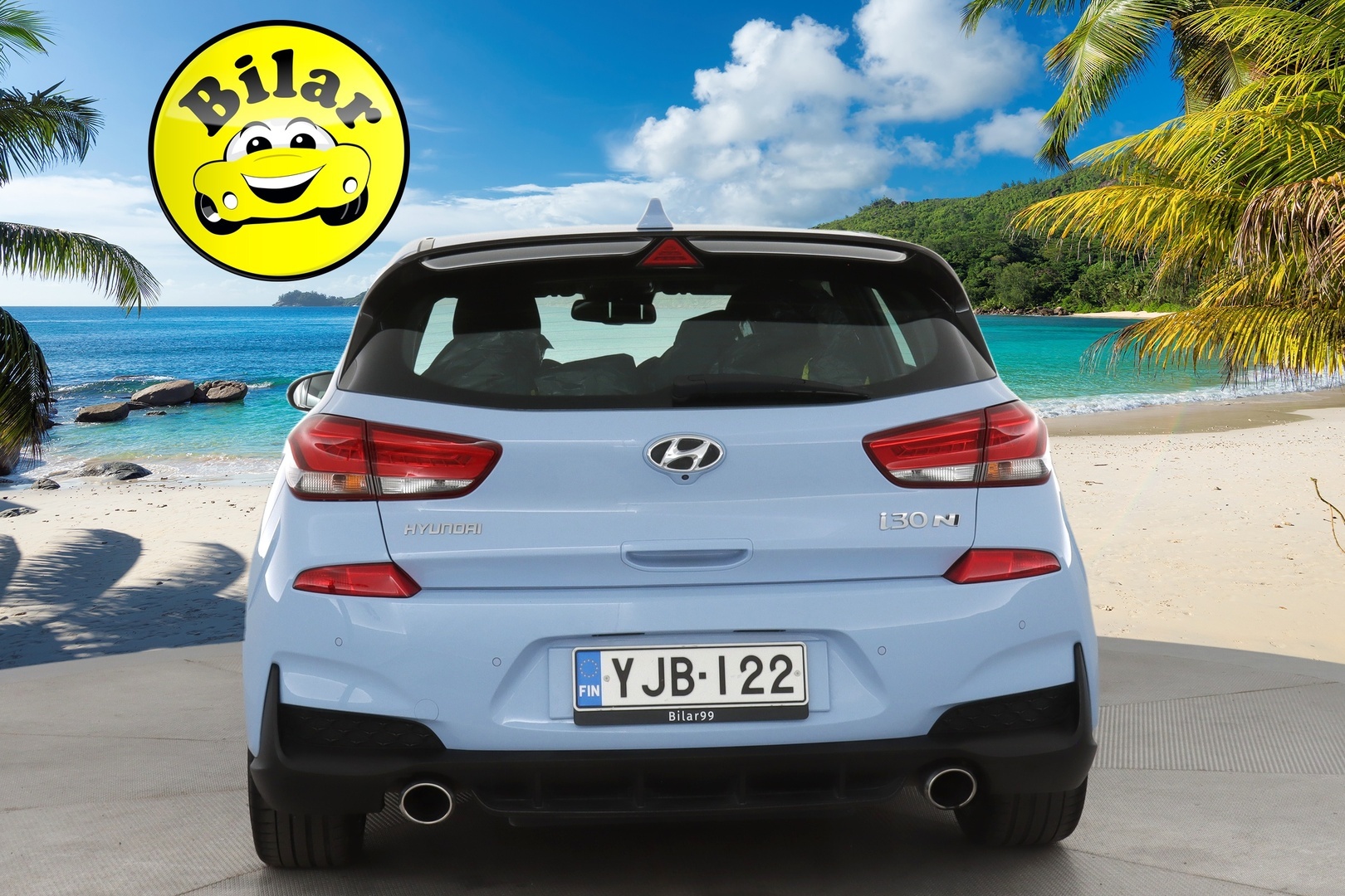 Hyundai i30 N 2,0 T-GDI 6MT 2018, kuva 5/35
