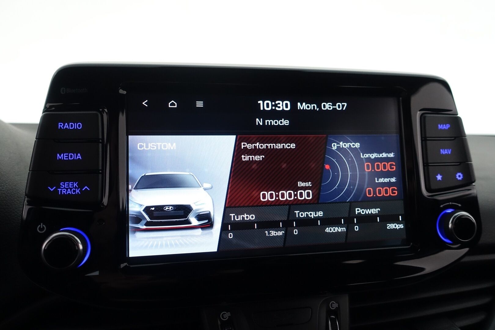 Hyundai i30 5d 2018 N 2,0 T-GDI 6MT - Suomi-auto | P.Kamera | REV matching | Lohko+Sisäpistoke | Mukautuva alusta | Navi | AppleCarPlay | Ratinlämmitin | LED | Ambient | Kaistanpitoavustin | 2X Renkaat & Vanteet |