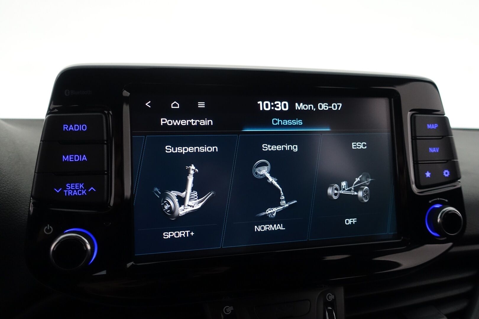 Hyundai i30 5d 2018 N 2,0 T-GDI 6MT - Suomi-auto | P.Kamera | REV matching | Lohko+Sisäpistoke | Mukautuva alusta | Navi | AppleCarPlay | Ratinlämmitin | LED | Ambient | Kaistanpitoavustin | 2X Renkaat & Vanteet |