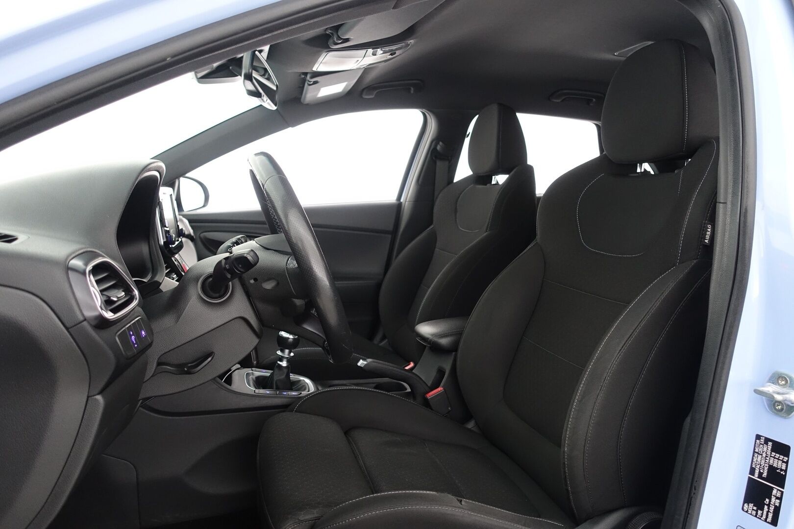 Hyundai i30 5d 2018 N 2,0 T-GDI 6MT - Suomi-auto | P.Kamera | REV matching | Lohko+Sisäpistoke | Mukautuva alusta | Navi | AppleCarPlay | Ratinlämmitin | LED | Ambient | Kaistanpitoavustin | 2X Renkaat & Vanteet |