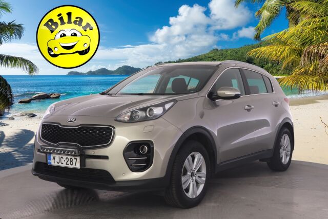 Kia Sportage 2016