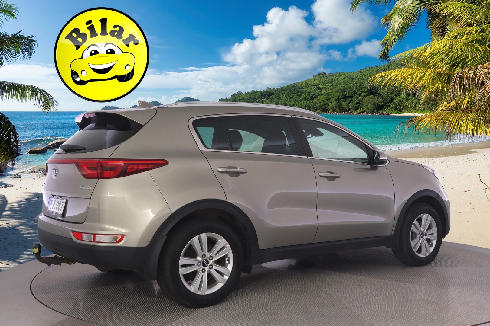 Kia Sportage 2016, kuva 6/32