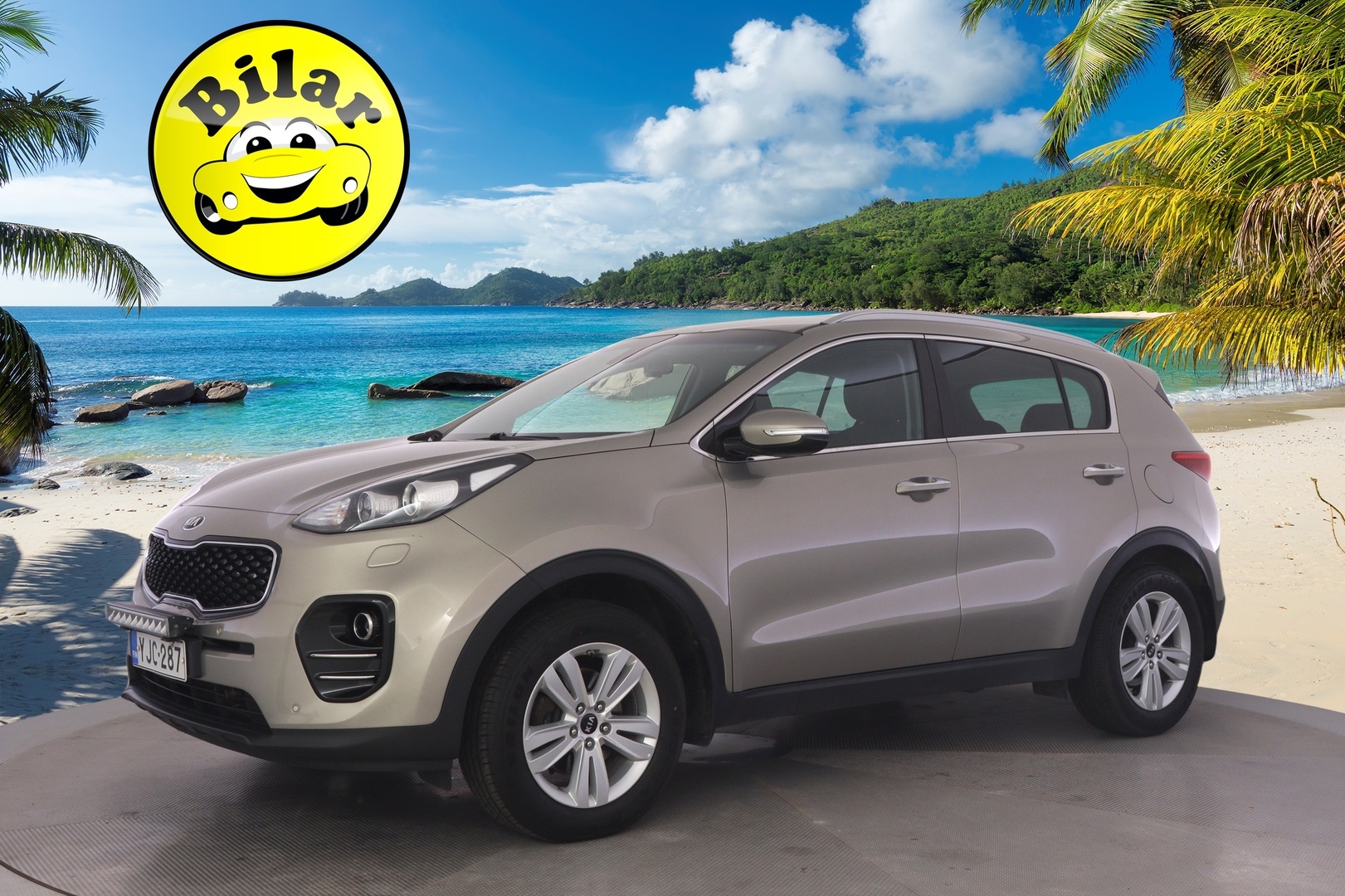 Kia Sportage 2016, kuva 2/32