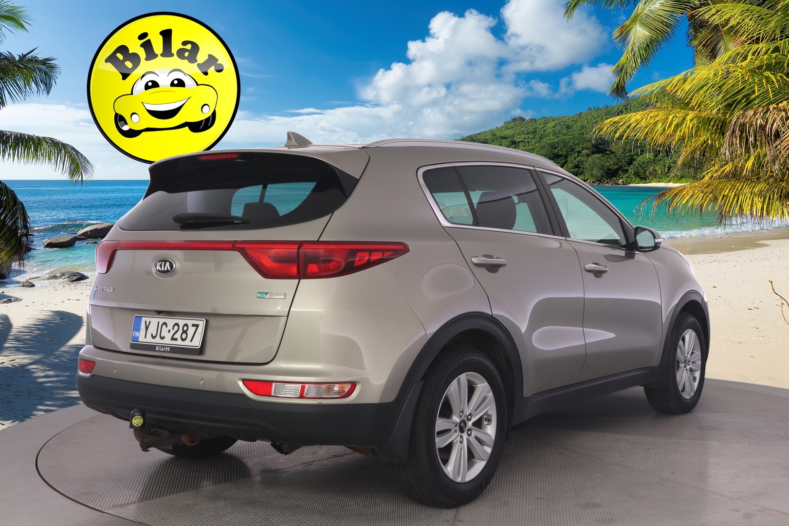 Kia Sportage 2016, kuva 5/32