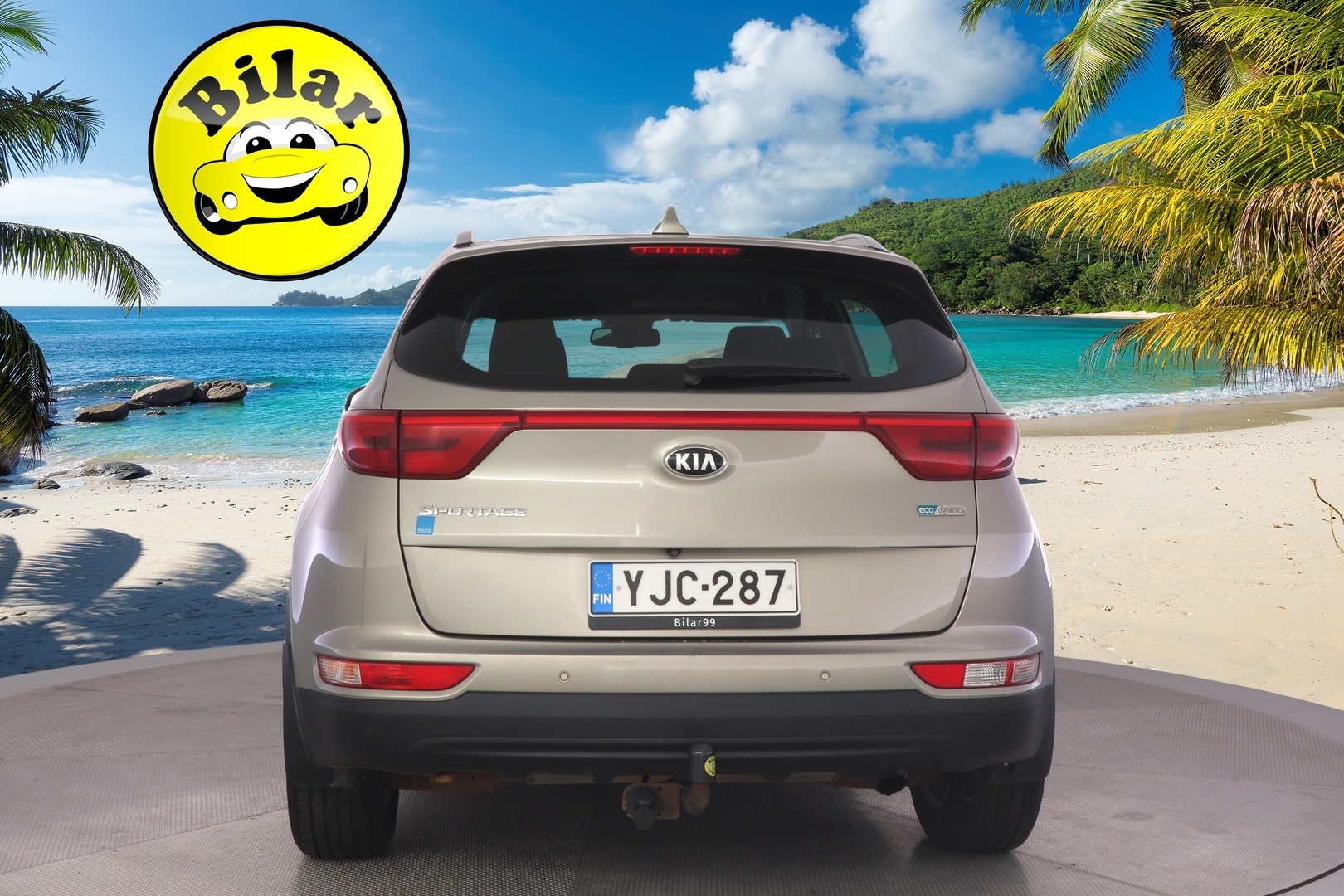 Kia Sportage 2016, kuva 4/32