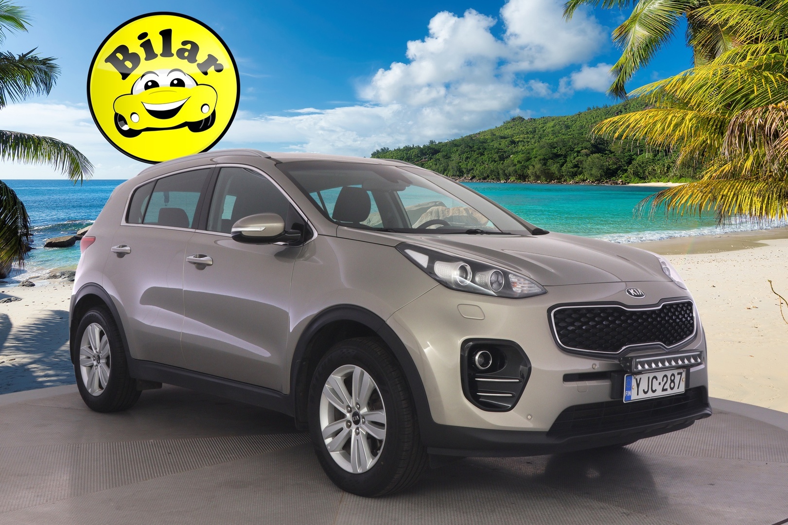 Kia Sportage 2016, kuva 7/32
