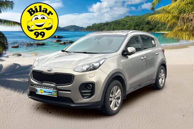 Kia Sportage -kuva