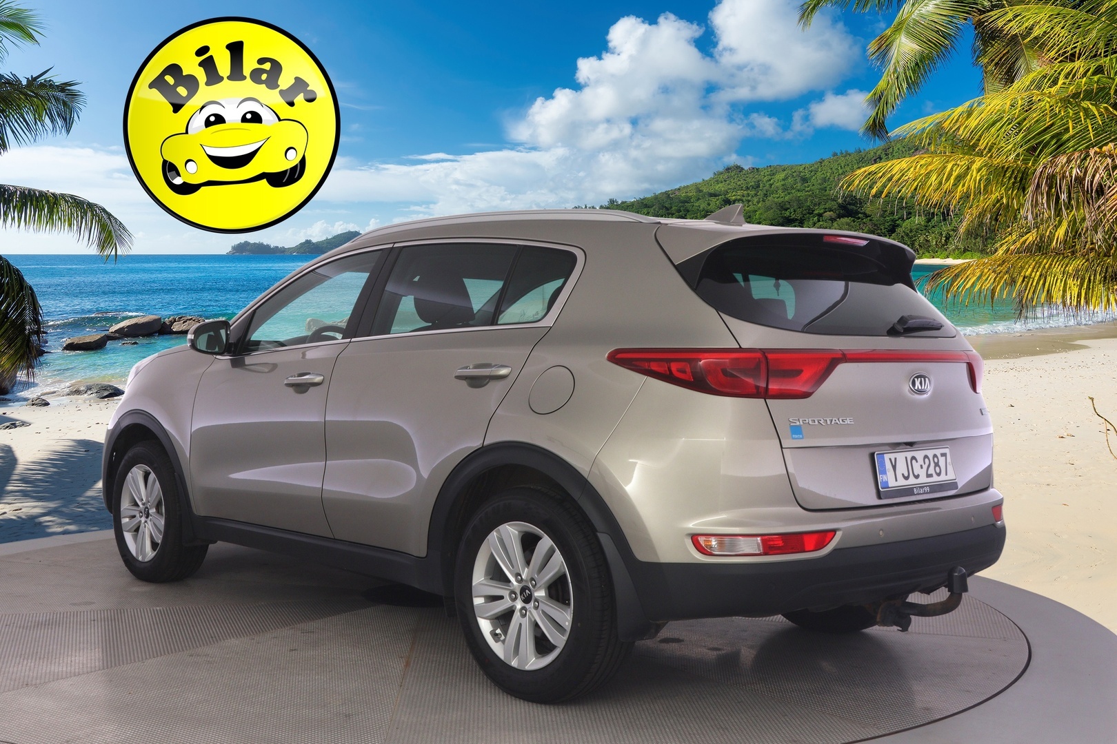 Kia Sportage 2016, kuva 3/32