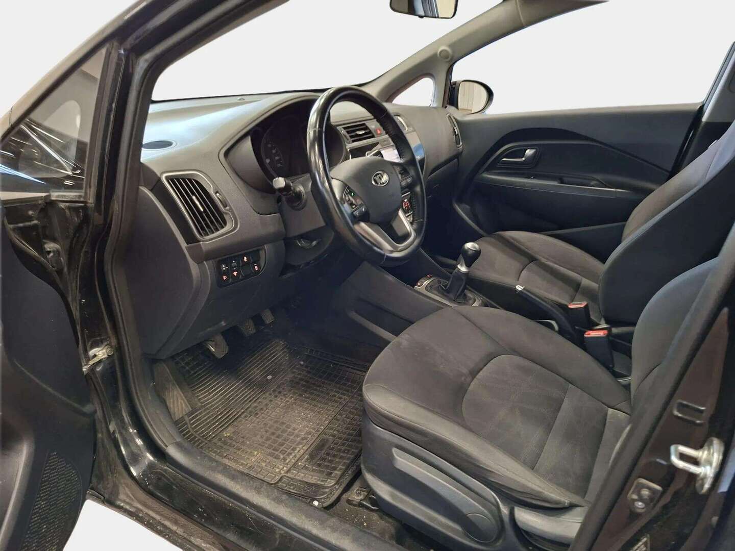 Kia Rio 2016 1,2 ISG Active 5D EcoDynamics - | Suomi-Auto| 1-Omisteinen | Navi | 2x Renkaat & Vanteet | Lohko+Sisäp| P.Kamera | Bluetooth | 