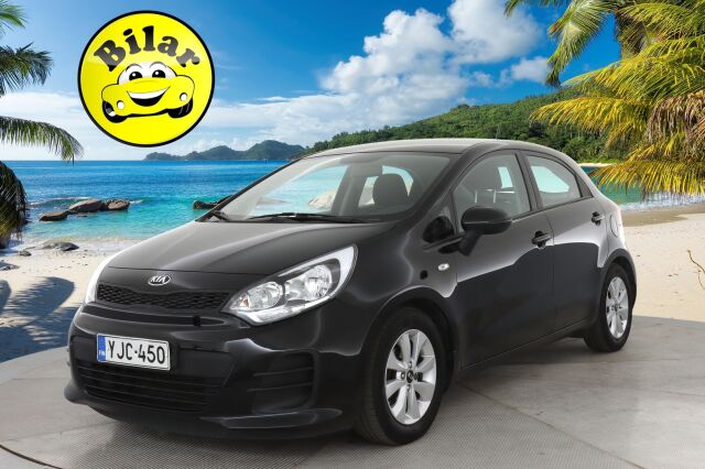 Kia Rio 2016