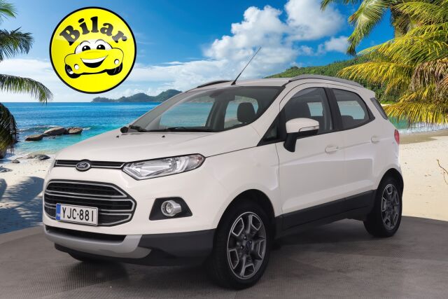 Ford Ecosport 2016