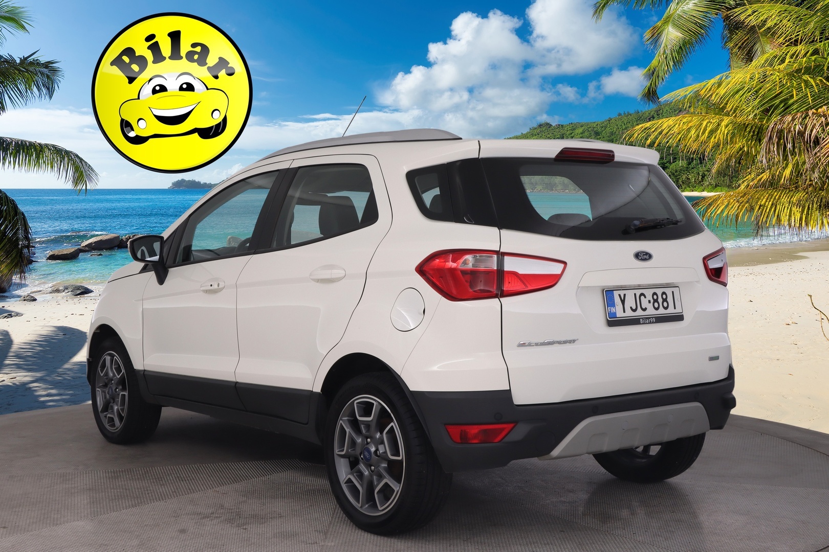 Ford EcoSport 2016, kuva 3/27
