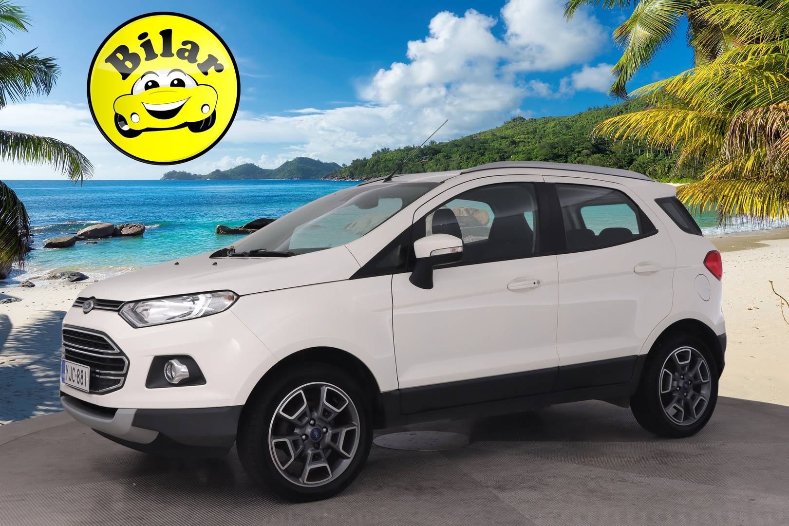 Ford EcoSport 2016, kuva 2/27