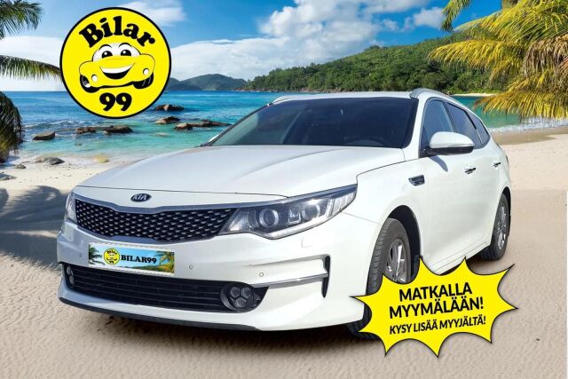 Kia Optima -kuva
