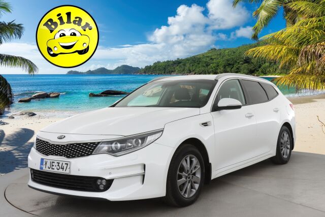 Kia Optima 2017