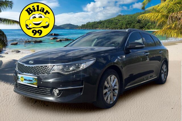Kia Optima 2017