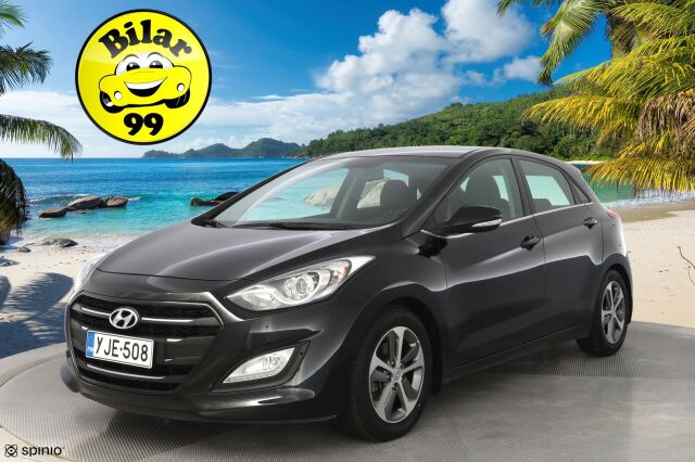 Hyundai i30 5d 2016