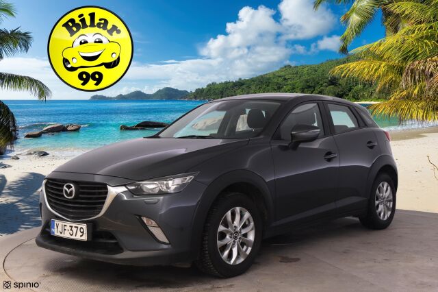 Mazda CX-3 2018