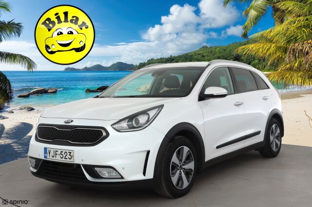 Kia Niro 2017