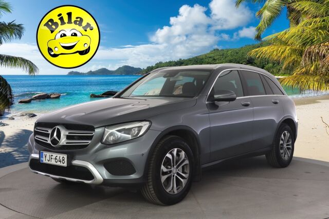 Mercedes-Benz GLC 2017