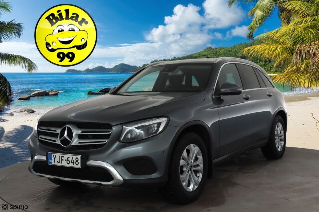 Mercedes-Benz GLC 2017