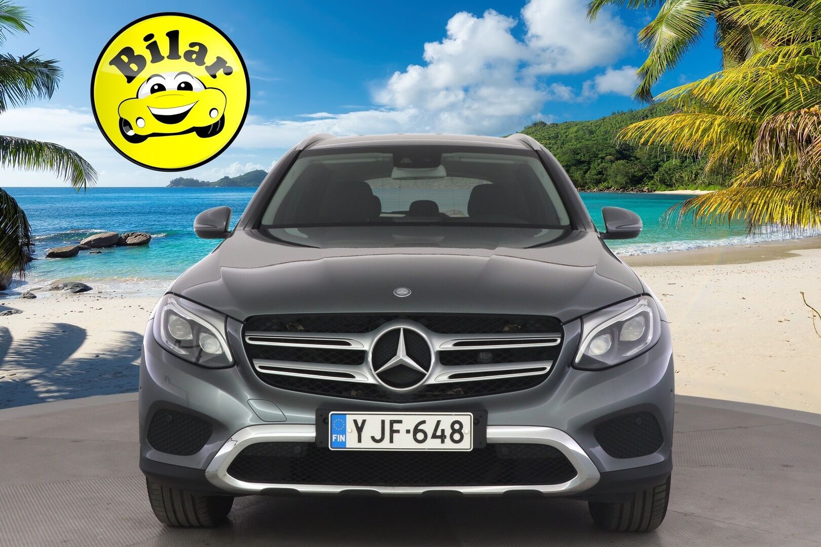 Mercedes-Benz GLC 2017 250 d 4Matic A Premium Business - *Webasto | Koukku | ILS-LED | P.Kamera | Sportpenkit / Keyless | Suomi-auto | Kahdet renkaat aluvanteilla*