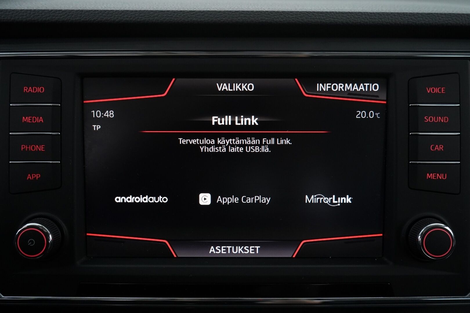 Seat Ateca 2016 1.0 TSI 115 Style *Webasto / S.kontti / Vakkari / Tutkat /  Apple carplay Android auto* - Juuri katsastettu / Viimeisin huolto 173tkm kohdalla / Kahdet renkaat alumiinivantein / Suomi-auto
