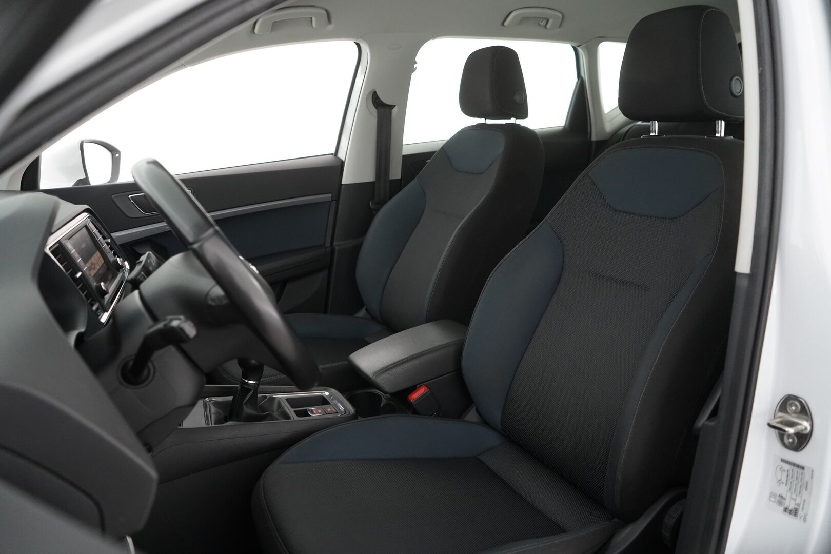 Seat Ateca 2016 1.0 TSI 115 Style *Webasto / S.kontti / Vakkari / Tutkat /  Apple carplay Android auto* - Juuri katsastettu / Viimeisin huolto 173tkm kohdalla / Kahdet renkaat alumiinivantein / Suomi-auto