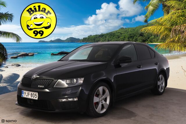 Skoda Octavia 2016